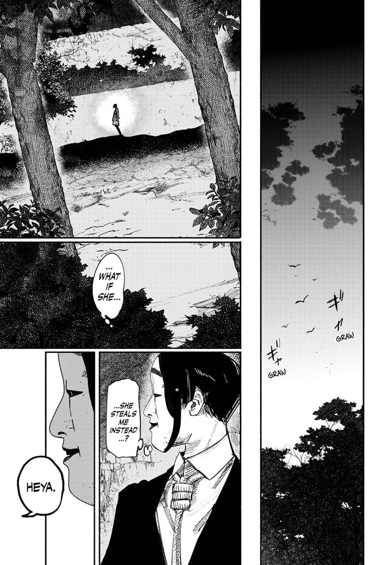 Choujin X, Chapter 32 image 04